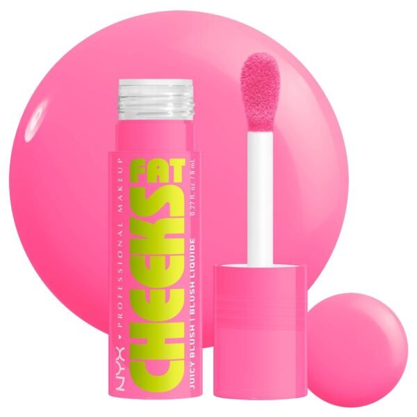 Fat Cheeks Juicy Liquid Blush